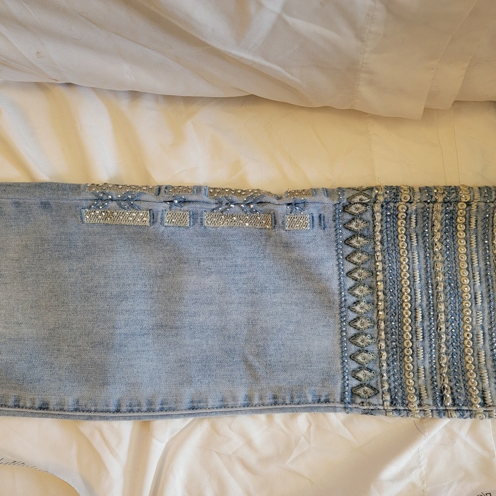 Tesoro Moda Jeans - Picture 6 of 7
